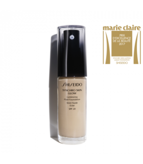 Synchro Skin Glow Teint Fluide Eclat de Shiseido
