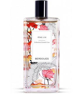 Pèng Lài Collection Grands Crus Eau de Parfum Vaporisateur 100ml de Berdoues