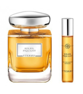 Soleil Piquant Parfum Vaporisateur 100ml + Vaporisateur de Sac 8ml de By Terry