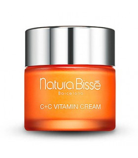 Crème Revitalisante C+C Vitamin de Natura Bissé