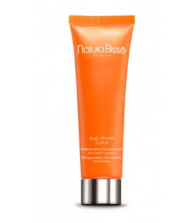 Gommage Scrub C+C Vitamin de Natura Bissé