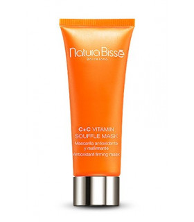 Masque Raffermissant Souffle C+C Vitamin de Natura Bissé