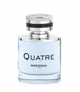 Quatre pour Homme Eau de Toilette Vaporisateur 100ml de Boucheron