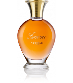 Femme Eau de Toilette Vaporisateur 100ml de Rochas