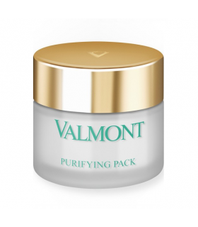 Purifying Pack Masque clarifiant exfoliant sans grains de Valmont