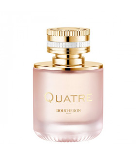 Quatre en Rose Eau de Parfum Vaporisateur 50ml de Boucheron