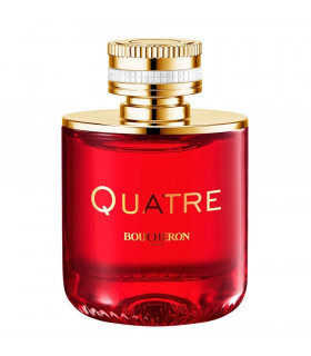 Quatre en Rouge Eau de Parfum Vaporisateur 50ml de Boucheron