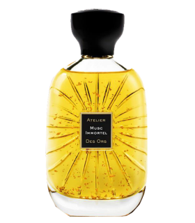 Musc Immortel Eau de Parfum 100ml de Atelier des Ors
