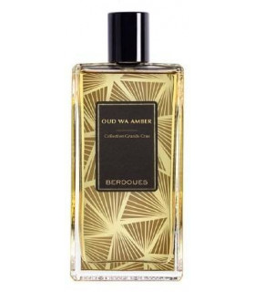 Oud Wa Amber Collection Grands Crus Eau de Parfum Vaporisateur 100ml de Berdoues