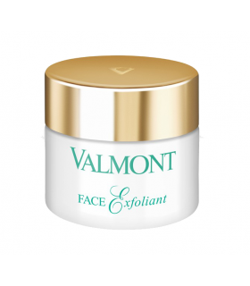 Face Scrub Crème exfoliante revitalisante de Valmont