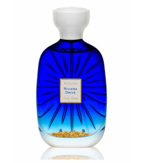 Riviera Drive Eau de Parfum 100ml de Atelier des Ors
