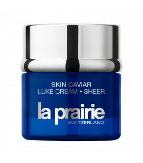 Skin Caviar Crème Luxe • Fine de La Prairie