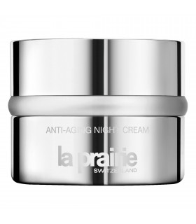 Crème de Nuit Anti-Âge de La Prairie