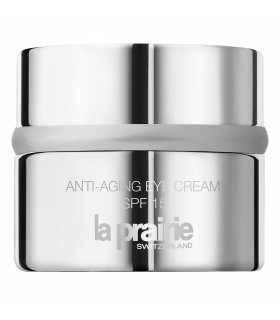Crème Contour des Yeux Anti-Âge SPF 15 de La Prairie