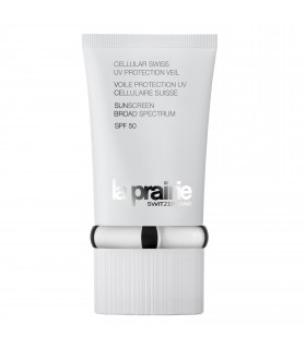 Voile Protection UV Cellulaire Suisse SPF 50 / PA ++++ de La Prairie