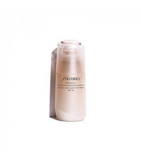 Benefiance Émulsion Jour Lissante Anti-Rides SPF20 de Shiseido