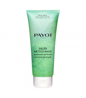Pâte Grise Gelée nettoyante de Payot