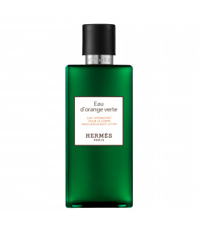 Eau d'orange verte Lait hydratant pour le corps