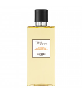 Terre d'Hermès Gel douche corps et cheveux