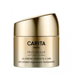  La Crème Parfaite 3 Ors de Carita