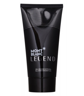 Legend Gel douche de Montblanc