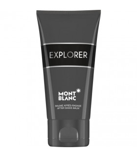 Explorer Baume Après-rasage de Montblanc