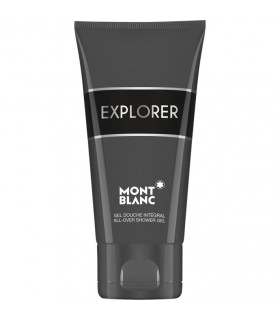 Explorer Gel douche de Montblanc