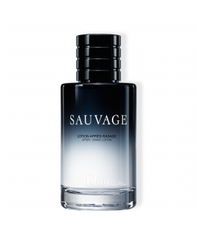Sauvage Lotion après-rasage