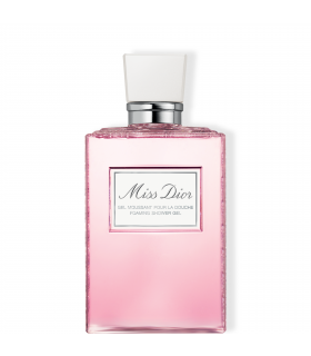 Miss Dior Gel Moussant Pour La Douche