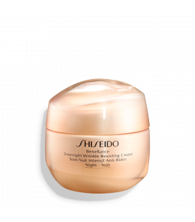 Benefiance Soin Nuit Intensif Anti-Rides