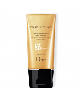 Dior Bronze Crème Protectrice Hâle Sublime - SPF 50 - Visage
