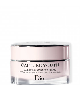 Capture Youth Crème Anti-oxidante - Signes de l'âge retardés