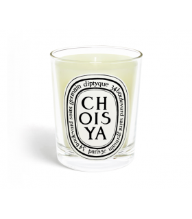 Bougie Choisya