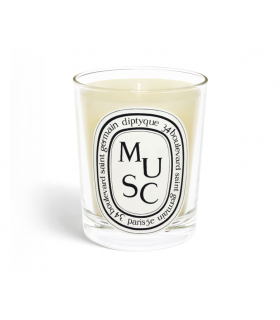 Bougie Musc