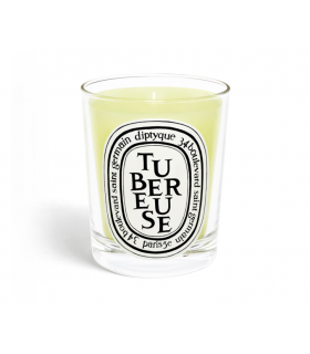 Bougie Tubéreuse