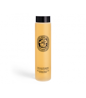 Gel Lavant Revigorant pour le Corps et les Cheveux