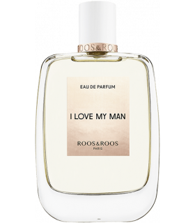 I Love My Man Eau de Parfum Vaporisateur 100ml de Roos and Roos