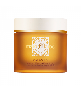 Miel d'Ambre Pâte Detoxifiante 200ml de marocMaroc
