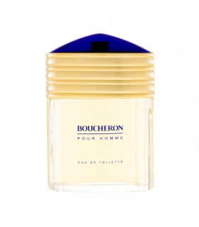 Boucheron Homme Eau de Toilette Vaporisateur 100ml de Boucheron