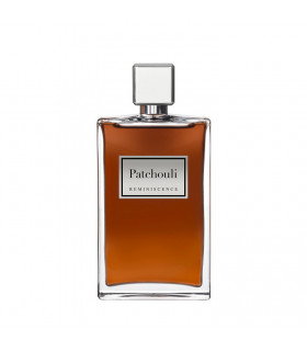 Patchouli Eau de Toilette Flacon 100ml de Réminiscence