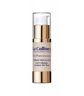 Gel Cellulaire Contour des Yeux 15ml de La Colline