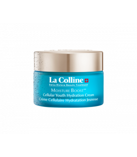 Crème Cellulaire Hydratation Jeunesse 50ml de La Colline