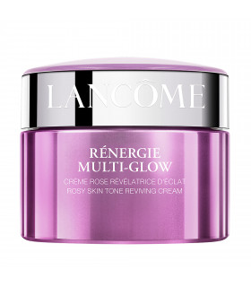 Rénergie Multi-Glow Bonne mine - Rebond - Effet Lifting Soin visage conçu pour les femmes de 60 ans et plus