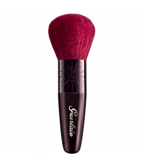 Pinceau Kabuki Terracota de Guelrain