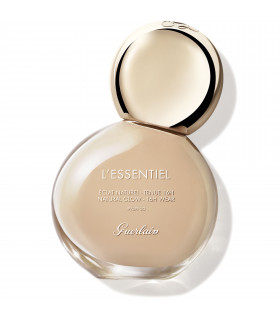 L'Essentiel Fond de Teint Eclat Naturel Tenue 16H - IP20 de Guerlain