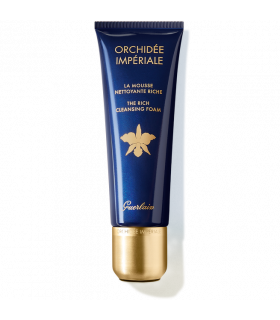 Orchidée Impériale La Mousse Nettoyante Riche de Guerlain