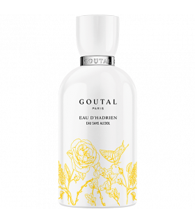 Eau D'Hadrien Eau Sans Alcool Vaporisateur 100ml d'Annick