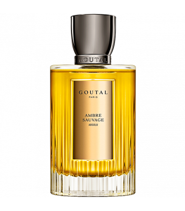Ambre Sauvage - Absolu de Goutal