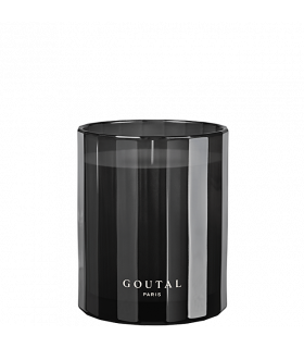 Bois Cendrés Bougie Parfumée Rechargeable 185g de Goutal