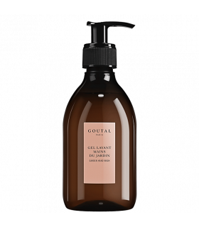 Gel Lavant Pour les Mains Collection Jardin, Garden 300ml de Goutal